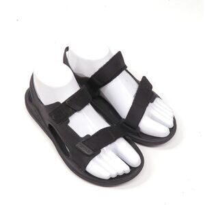 Crocs Swiftwater Expedition Outdoor Hiking Water Sandals BLACK Women 5